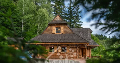 Prodej rodinného domu 168 m², pozemek 34525 m²