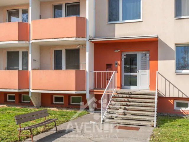 Pronájem bytu 1+1 36 m², Zábraní, Napajedla