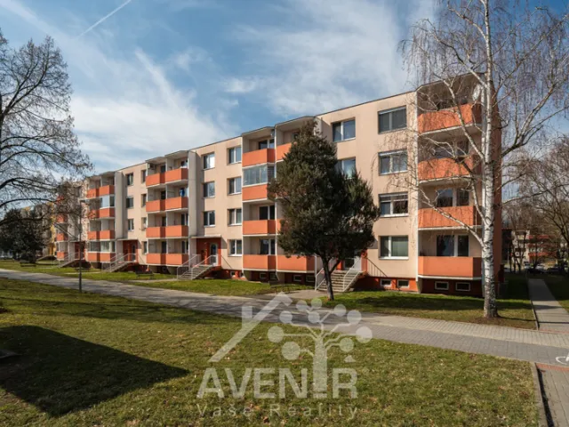 Pronájem bytu 1+1 36 m², Zábraní, Napajedla