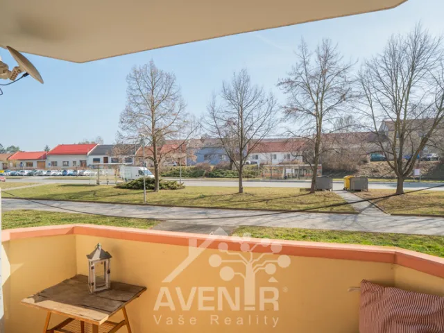 Pronájem bytu 1+1 36 m², Zábraní, Napajedla