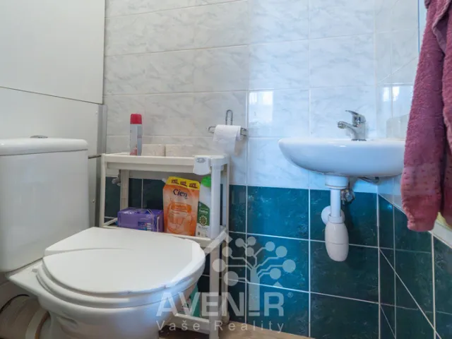 Pronájem bytu 1+1 36 m², Zábraní, Napajedla