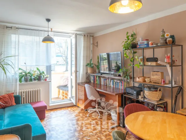 Pronájem bytu 1+1 36 m², Zábraní, Napajedla