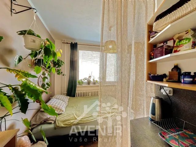 Pronájem bytu 1+1 36 m², Zábraní, Napajedla