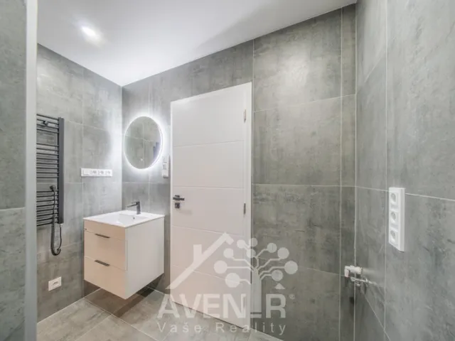 Pronájem bytu 1+1 34 m², Nábřeží, Napajedla
