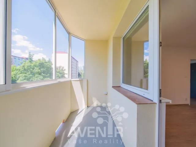 Pronájem bytu 1+1 34 m², Nábřeží, Napajedla