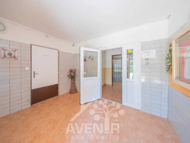 Pronájem bytu 1+1 34 m², Nábřeží, Napajedla
