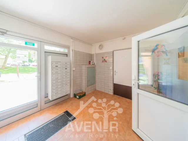 Pronájem bytu 1+1 34 m², Nábřeží, Napajedla