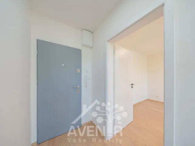 Pronájem bytu 1+1 34 m², Nábřeží, Napajedla