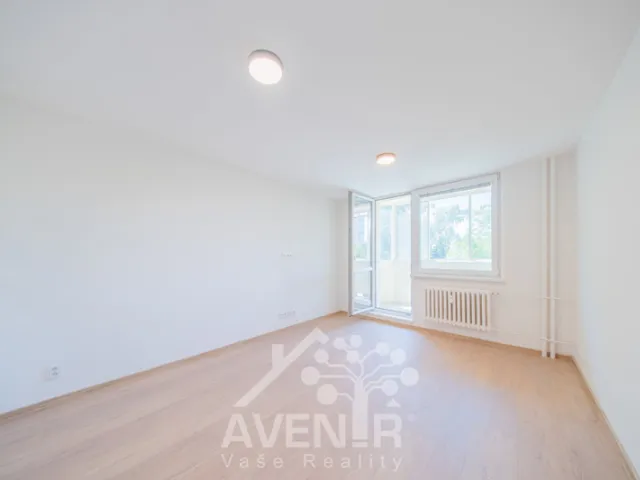 Pronájem bytu 1+1 34 m², Nábřeží, Napajedla