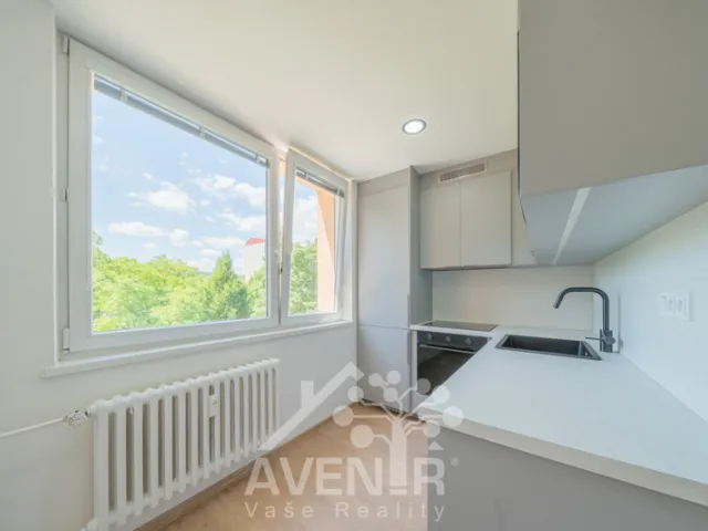 Pronájem bytu 1+1 34 m², Nábřeží, Napajedla