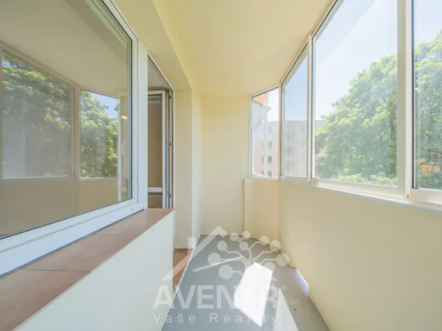Pronájem bytu 1+1 34 m², Nábřeží, Napajedla