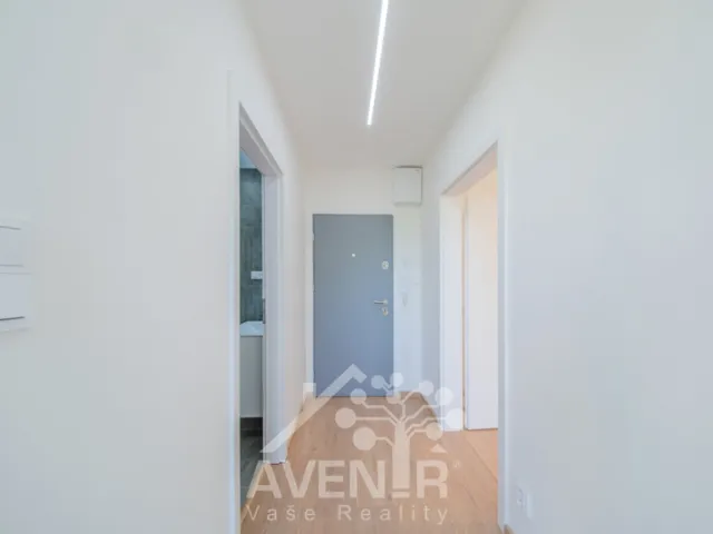 Pronájem bytu 1+1 34 m², Nábřeží, Napajedla