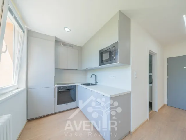 Pronájem bytu 1+1 34 m², Nábřeží, Napajedla