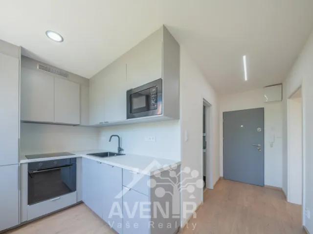 Pronájem bytu 1+1 34 m², Nábřeží, Napajedla