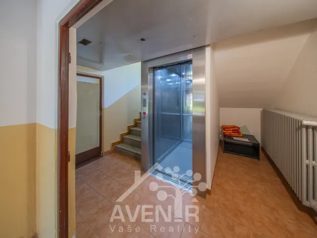 Pronájem bytu 1+1 34 m², Nábřeží, Napajedla