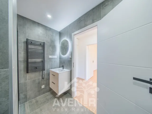 Pronájem bytu 1+1 34 m², Nábřeží, Napajedla
