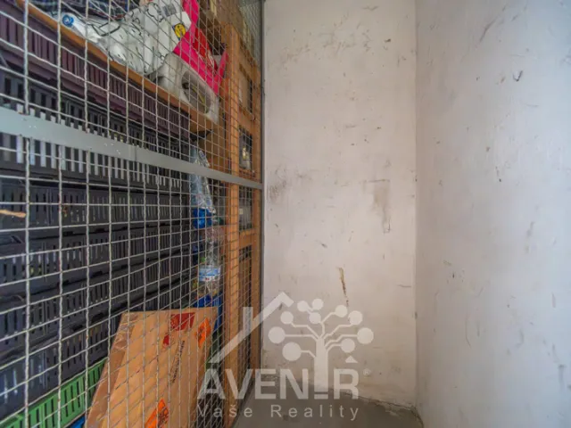 Pronájem bytu 1+1 34 m², Nábřeží, Napajedla