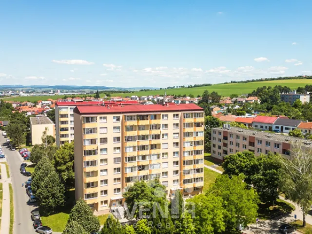 Pronájem bytu 1+1 34 m², Nábřeží, Napajedla