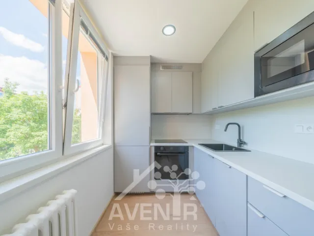 Pronájem bytu 1+1 34 m², Nábřeží, Napajedla
