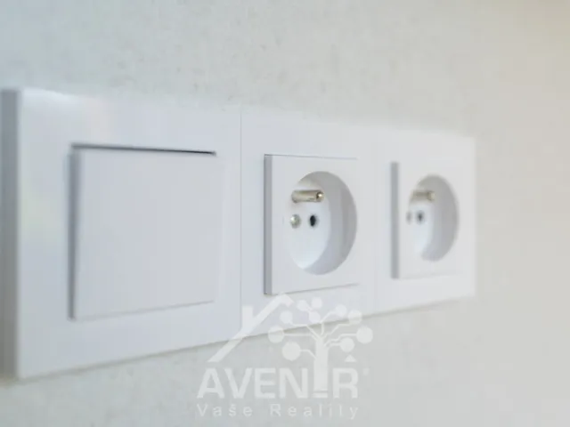 Pronájem bytu 1+1 34 m², Nábřeží, Napajedla