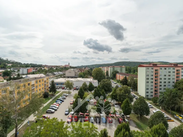 Prodej bytu 4+kk 72 m², Nábřeží, Napajedla