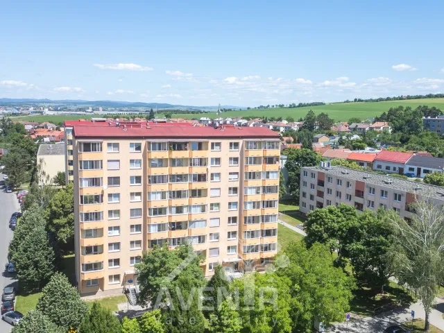 Prodej bytu 4+kk 72 m², Nábřeží, Napajedla