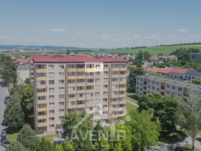 Prodej bytu 4+kk 72 m², Nábřeží, Napajedla