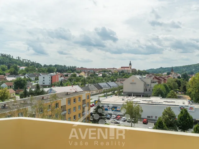Prodej bytu 4+kk 72 m², Nábřeží, Napajedla