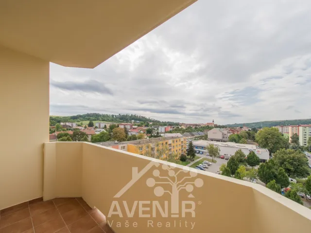 Prodej bytu 4+kk 72 m², Nábřeží, Napajedla