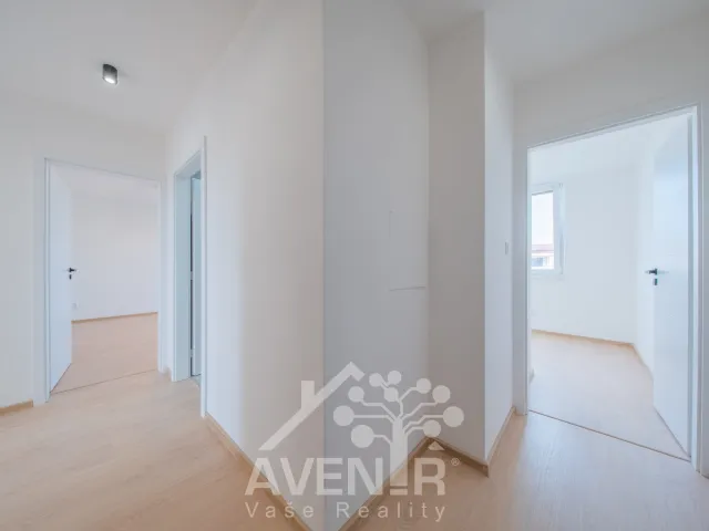 Prodej bytu 4+kk 72 m², Nábřeží, Napajedla