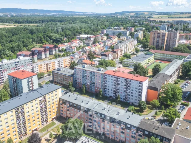 Prodej bytu 2+1 61 m², Trávník, Přerov - Přerov I-Město