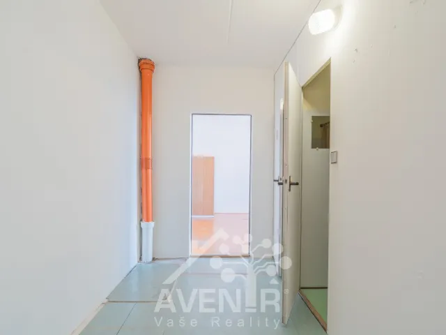 Prodej bytu 2+1 61 m², Trávník, Přerov - Přerov I-Město