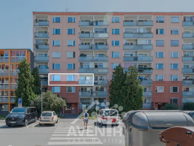 Prodej bytu 2+1 61 m², Trávník, Přerov - Přerov I-Město