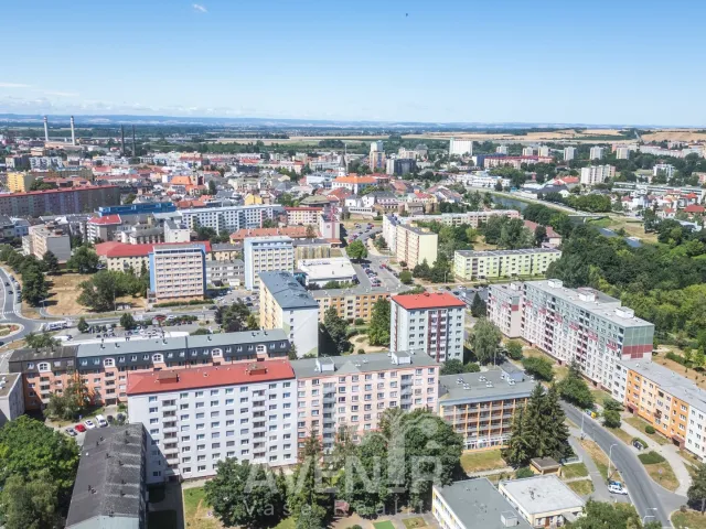 Prodej bytu 2+1 61 m², Trávník, Přerov - Přerov I-Město