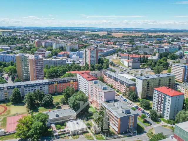 Prodej bytu 2+1 61 m², Trávník, Přerov - Přerov I-Město