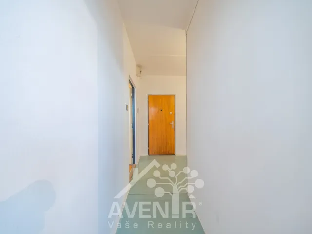 Prodej bytu 2+1 61 m², Trávník, Přerov - Přerov I-Město