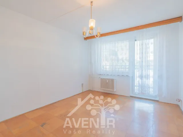 Prodej bytu 2+1 61 m², Trávník, Přerov - Přerov I-Město
