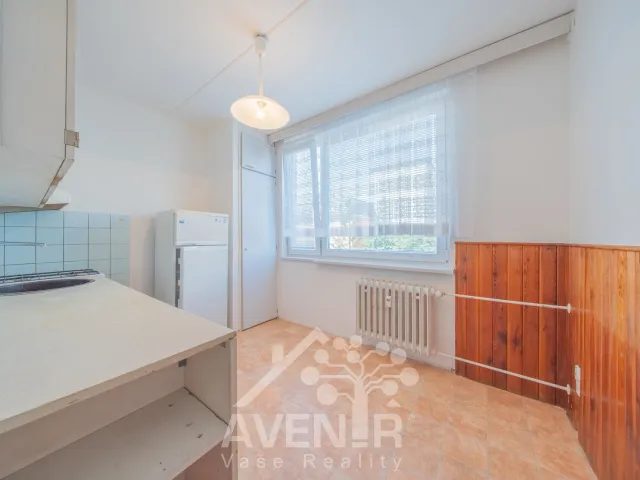Prodej bytu 2+1 61 m², Trávník, Přerov - Přerov I-Město