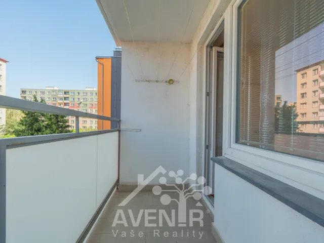 Prodej bytu 2+1 61 m², Trávník, Přerov - Přerov I-Město