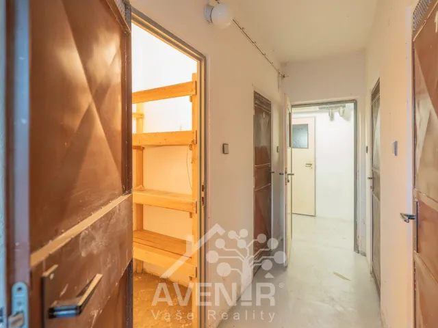 Prodej bytu 2+1 61 m², Trávník, Přerov - Přerov I-MěstoProdej bytu 2+1 61 m², Trávník, Přerov - Přerov I-Město