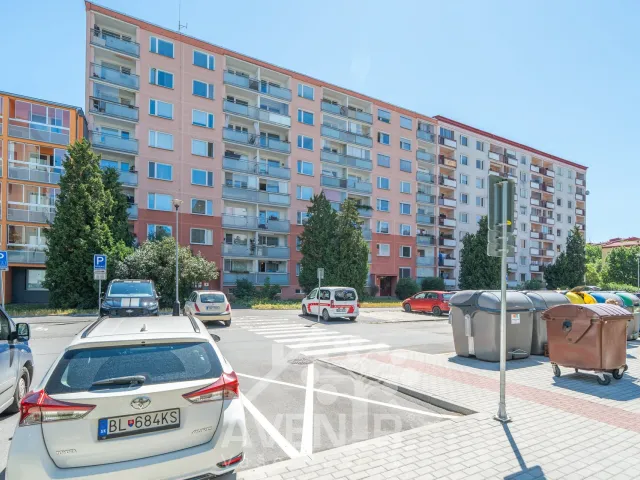 Prodej bytu 2+1 61 m², Trávník, Přerov - Přerov I-Město