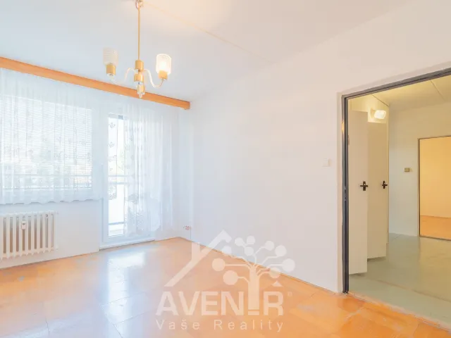 Prodej bytu 2+1 61 m², Trávník, Přerov - Přerov I-Město