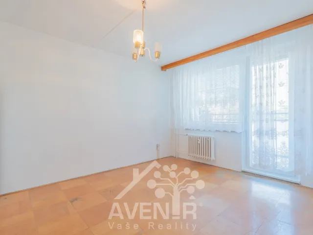 Prodej bytu 2+1 61 m², Trávník, Přerov - Přerov I-Město