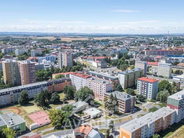 Prodej bytu 2+1 61 m², Trávník, Přerov - Přerov I-Město