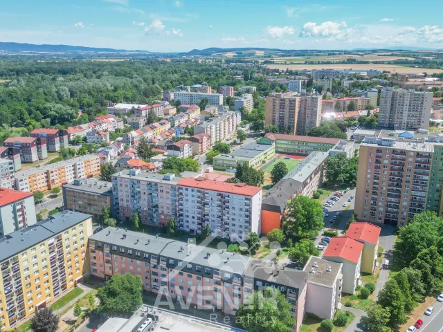 Prodej bytu 2+1 61 m², Trávník, Přerov - Přerov I-Město