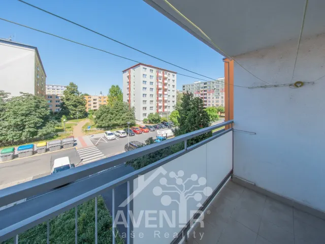 Prodej bytu 2+1 61 m², Trávník, Přerov - Přerov I-Město