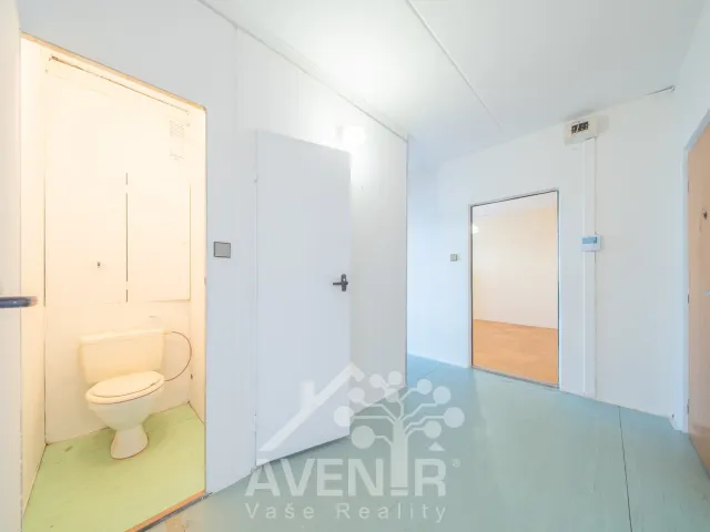 Prodej bytu 2+1 61 m², Trávník, Přerov - Přerov I-Město