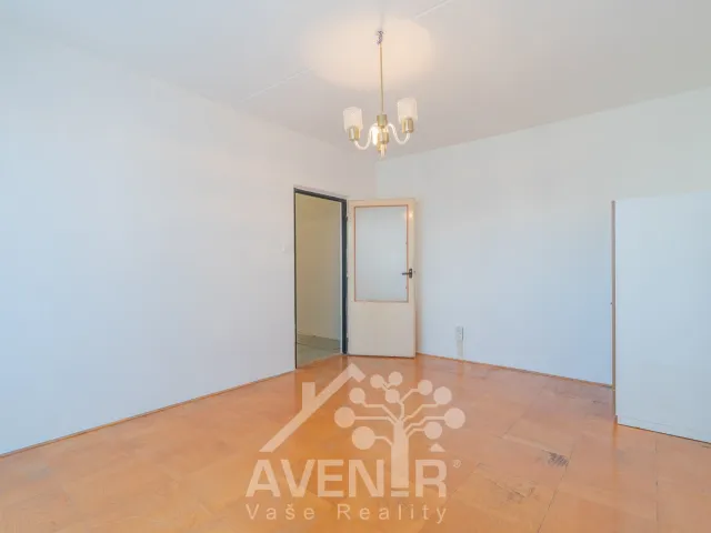 Prodej bytu 2+1 61 m², Trávník, Přerov - Přerov I-Město