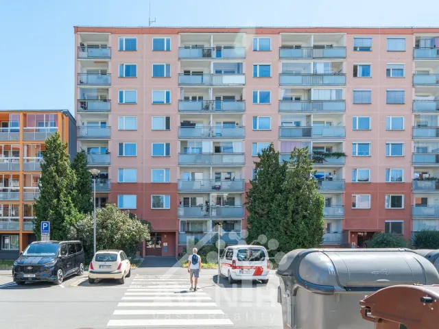 Prodej bytu 2+1 61 m², Trávník, Přerov - Přerov I-Město