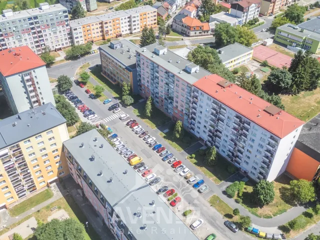 Prodej bytu 2+1 61 m², Trávník, Přerov - Přerov I-Město